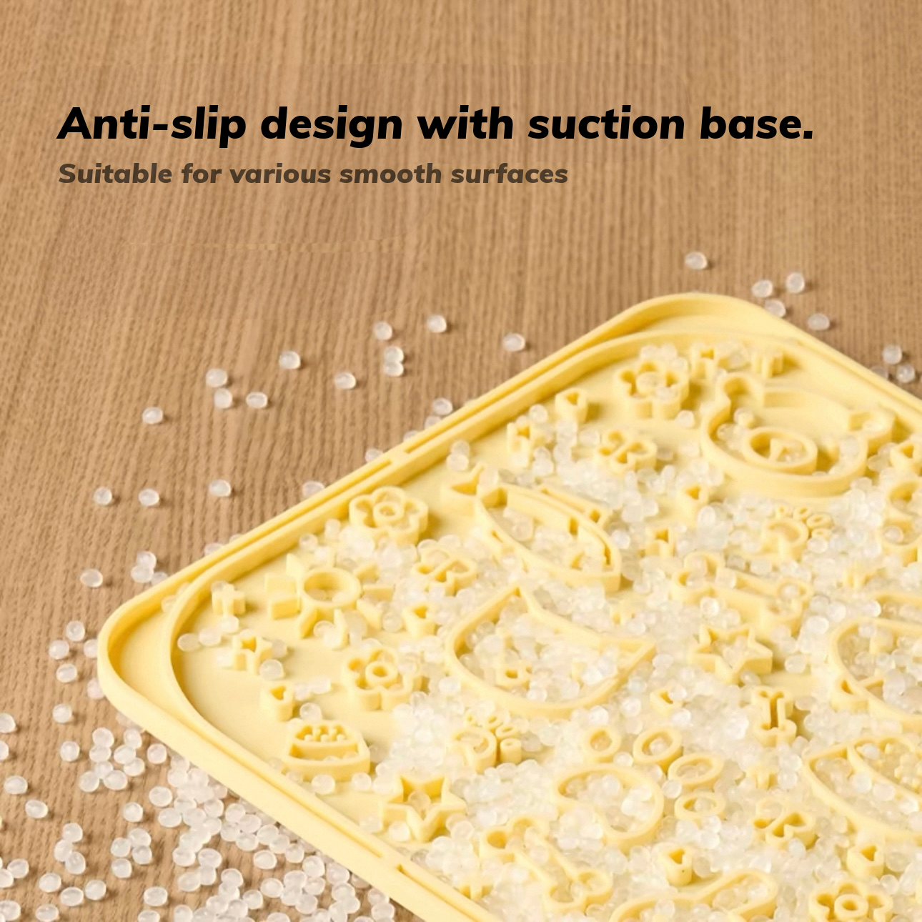 Slow Feeder Lick Mat