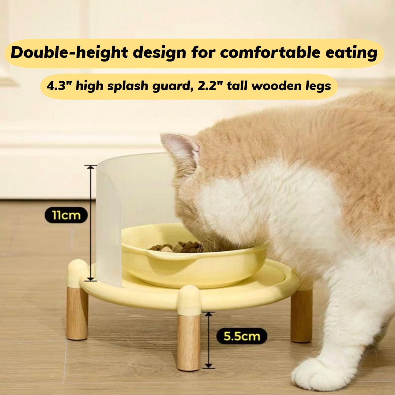 Bubble Single Bowl Stand