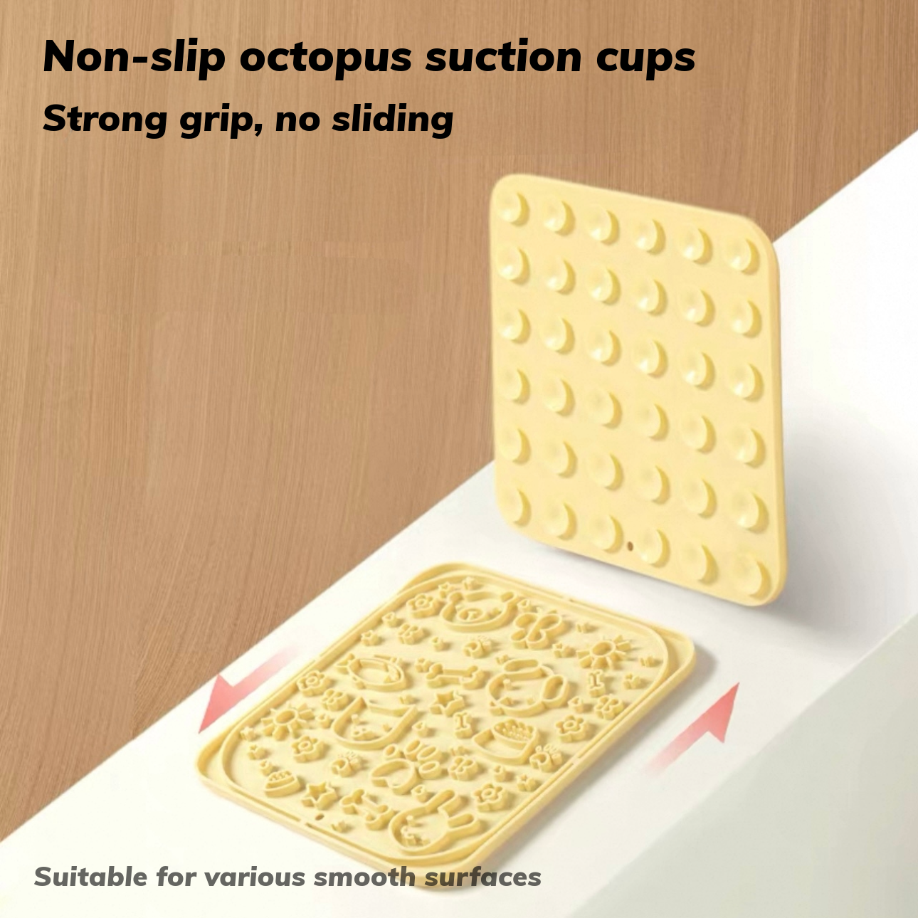 Slow Feeder Lick Mat
