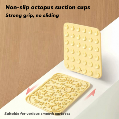 Slow Feeder Lick Mat