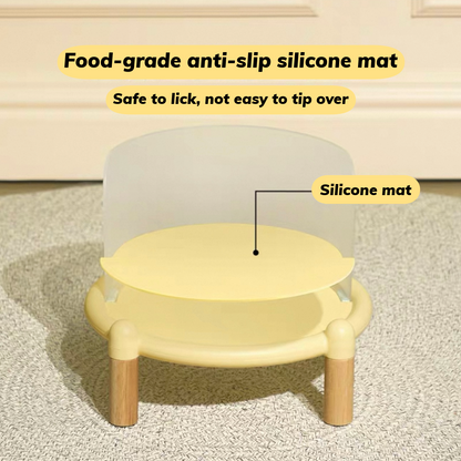 Bubble Single Bowl Stand
