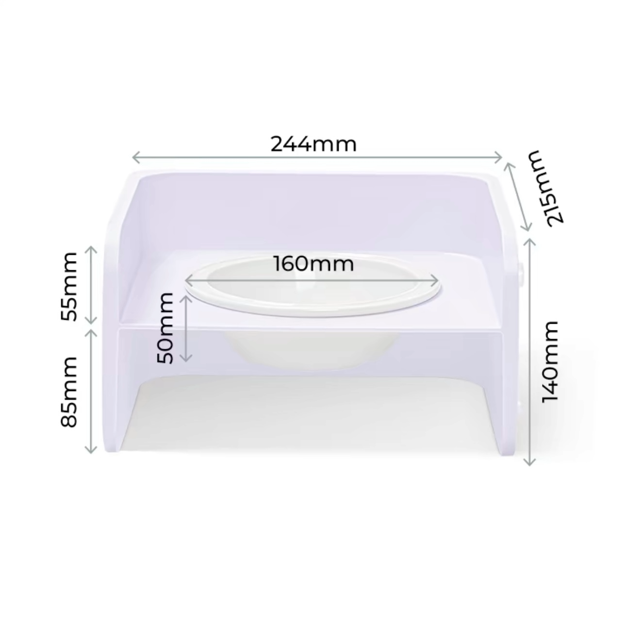 Square Dining Table