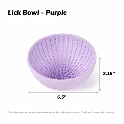 Slow Feeder Lick Mat