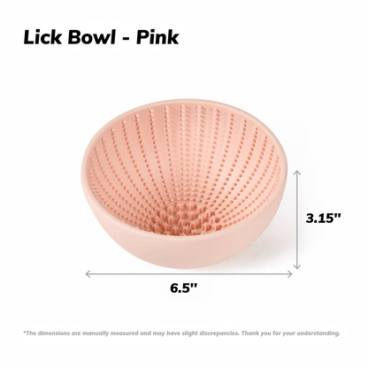 Slow Feeder Lick Mat
