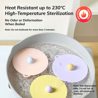 Silicone Can Cover