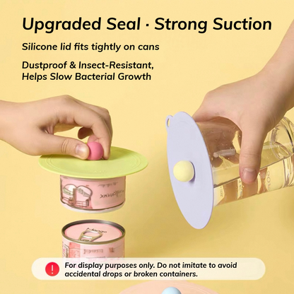 Silicone Can Cover