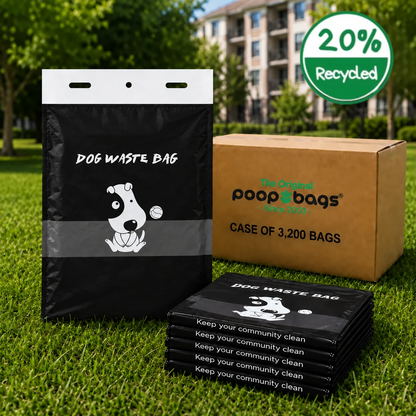 Recycled - Header Bags ($)