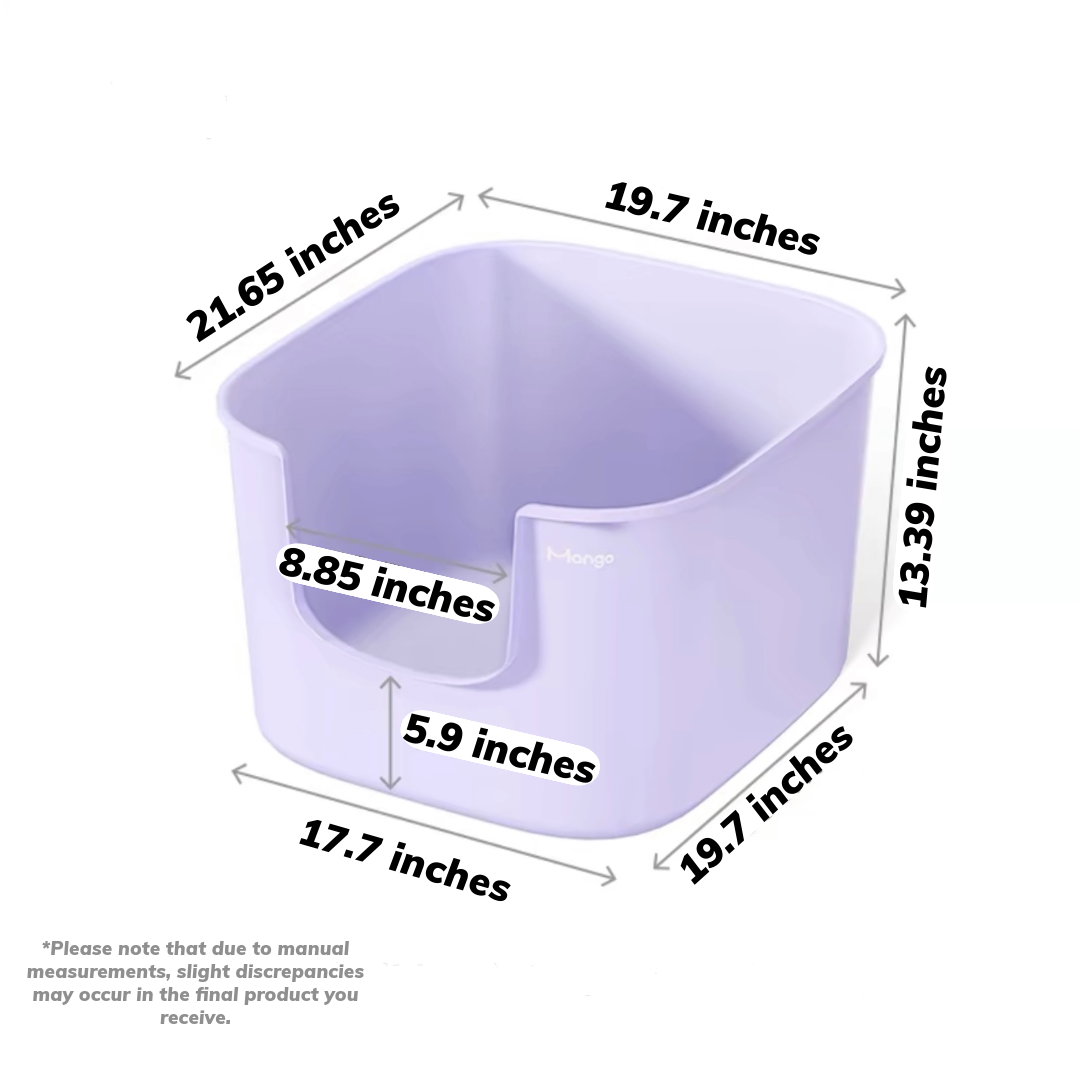 Mango Cube Litter Box Extra Large