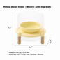 Bubble Single Bowl Stand
