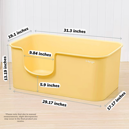 Butter Litter Box XXL (Double Extra Large)