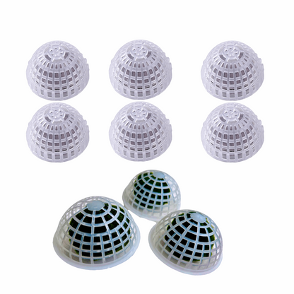 Large Decorative Balls Moss Balls Aquarium Floater Holder 80mm Decorative Ball