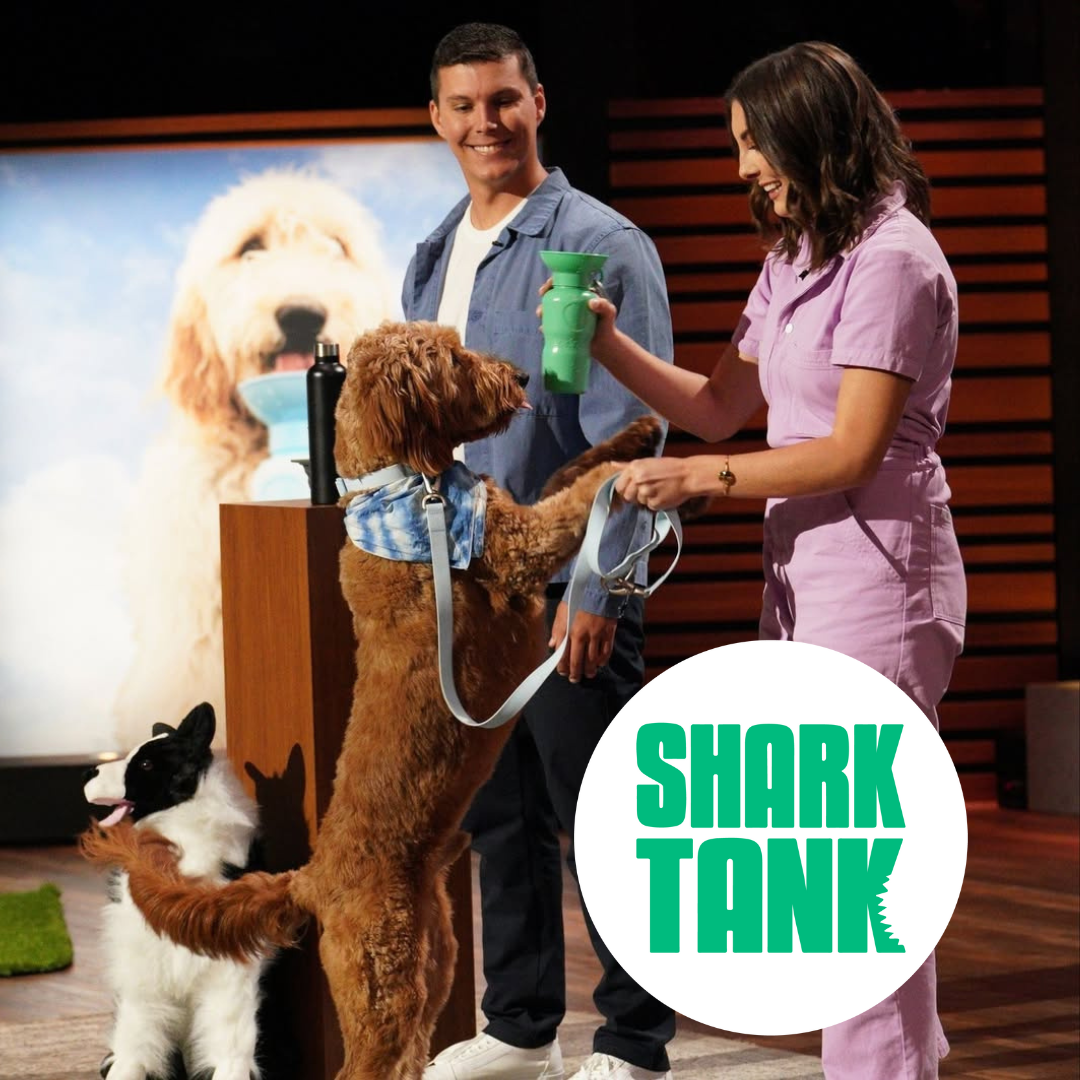 44oz Original Dog Travel Water Bottle
