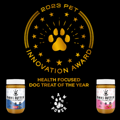 Dawg Butter Berry Flexible for Hips & Joints