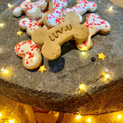 LUV-U™ Canine Cookie Gift Set ❤️🐾
