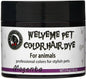 WELYEME Permanent Pet Hair Dye for Dogs, Bright Professional Color Kit