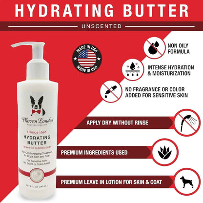 Warren London Puppy Gift Box – Complete Puppy Grooming & Care Set for New Owners