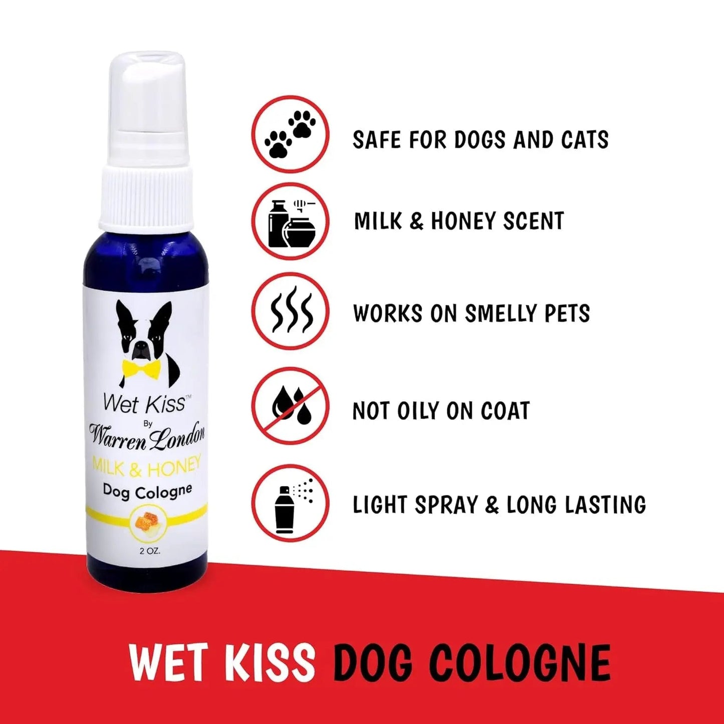 Warren London Puppy Gift Box – Complete Puppy Grooming & Care Set for New Owners