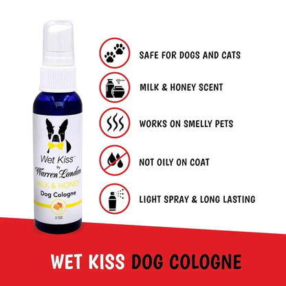 Warren London Puppy Gift Box – Complete Puppy Grooming & Care Set for New Owners