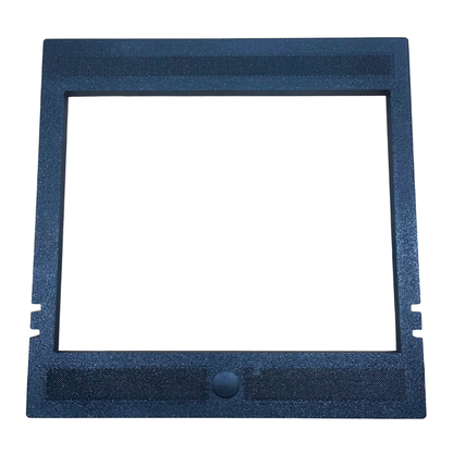 Custom Replacement Top for 12" Zoomed Terrariums – Humidity Retaining with Fly-Proof Ventilation