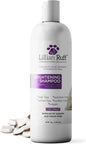 Whitening Dog Shampoo & Leave-In Conditioner Detangler Odor Control Set