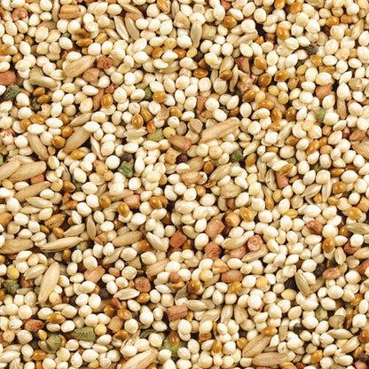 Wild Harvest Daily Blend Bird Food for Parakeet, Canary & Finch