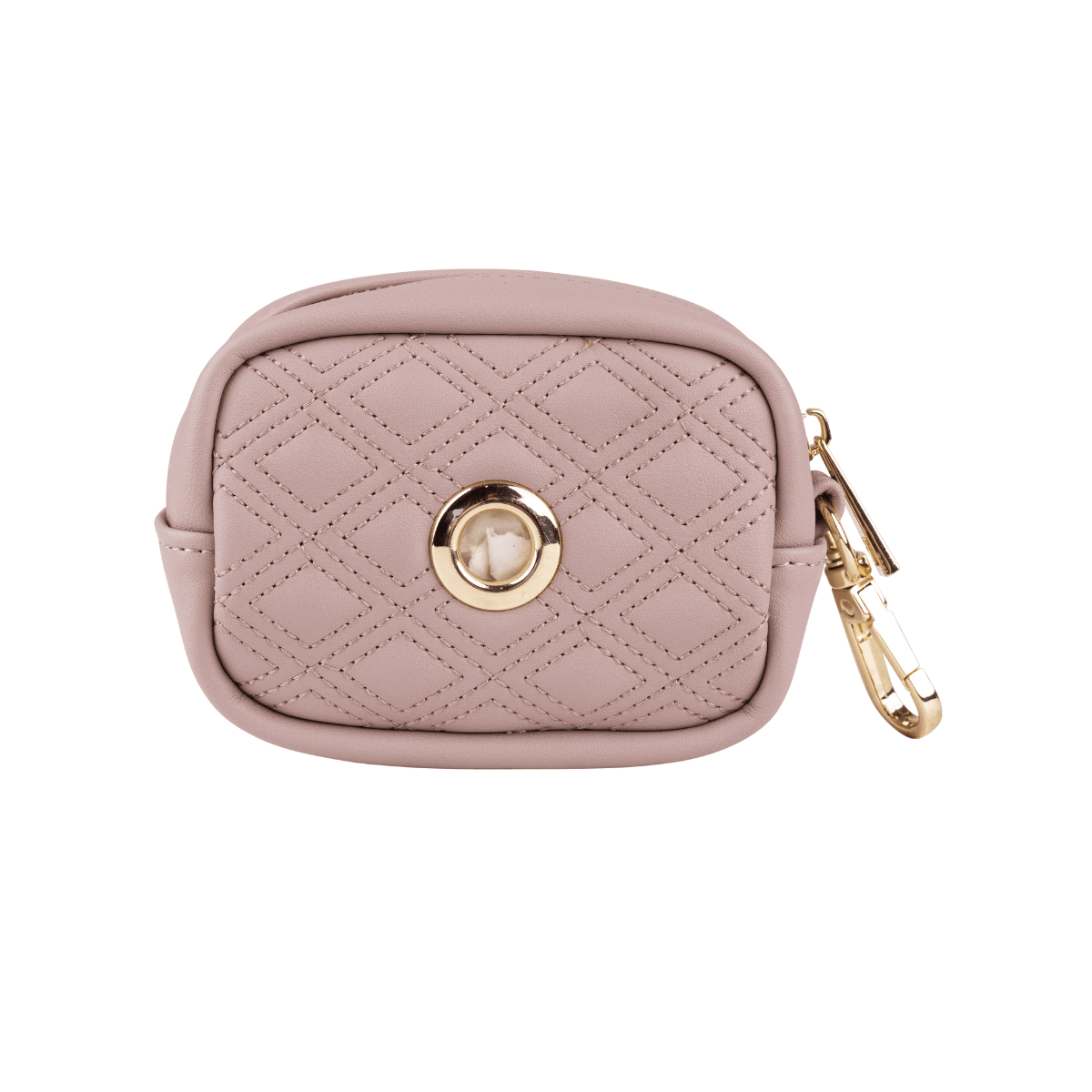 Willow Waste Bag Holder & Treat Pouch