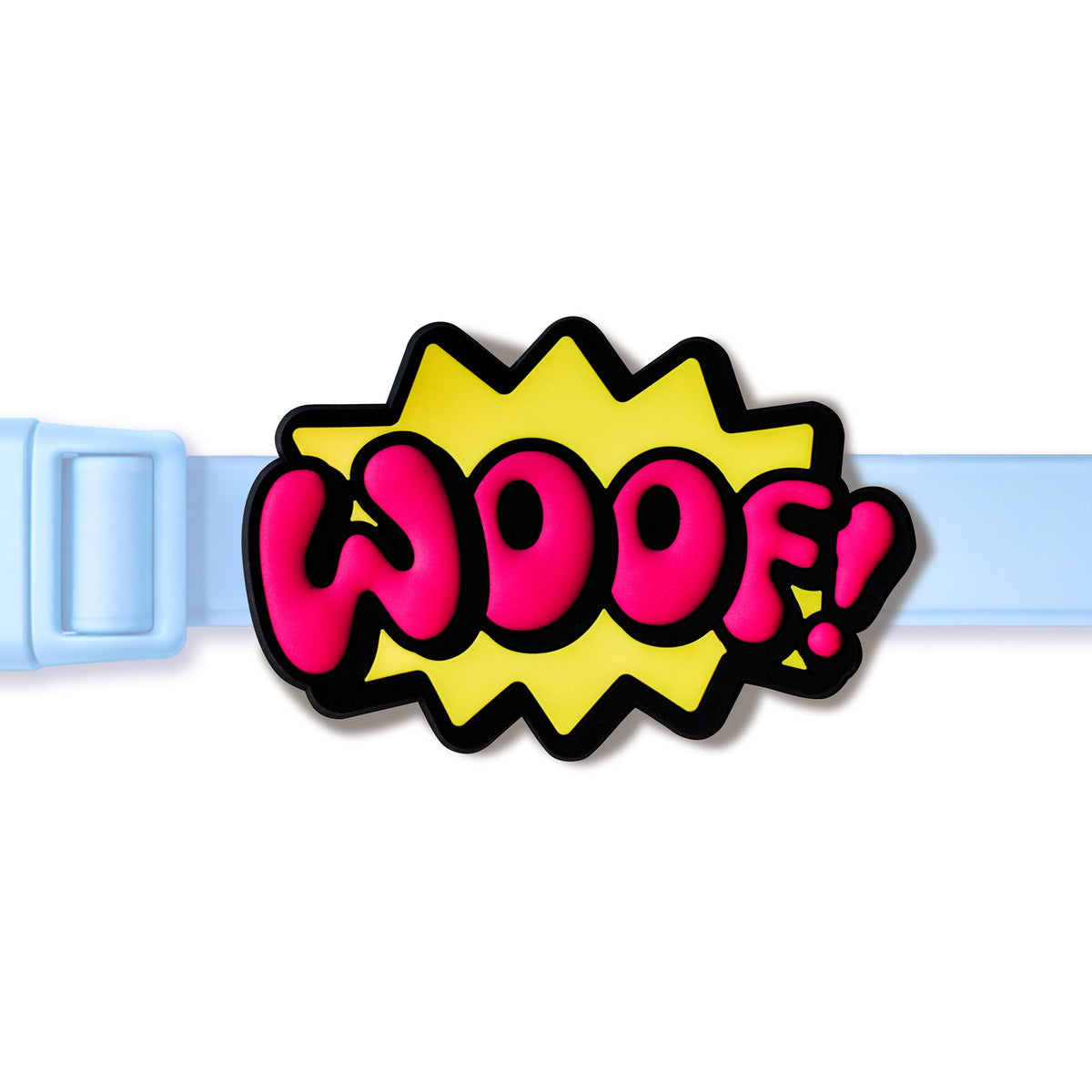 Woof Jiby Dog Charm