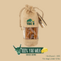 100% Yak Milk Chews for Dogs
