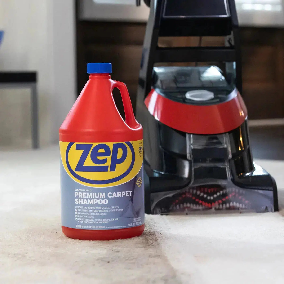 Zep Premium Carpet Shampoo 1 Gallon