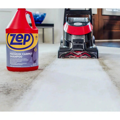 Zep Premium Carpet Shampoo 1 Gallon 2-Pack