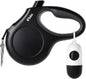 Retractable Dog Leash 16ft For Small Dogs Reflective Anti Slip Handle Bags