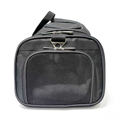 Mr. Peanut's Gold Series Mini Size Airline Compliant Expandable Pet Carrier