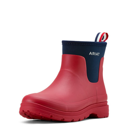 Ariat Women's Kelmarsh Shortie Rubber Boot