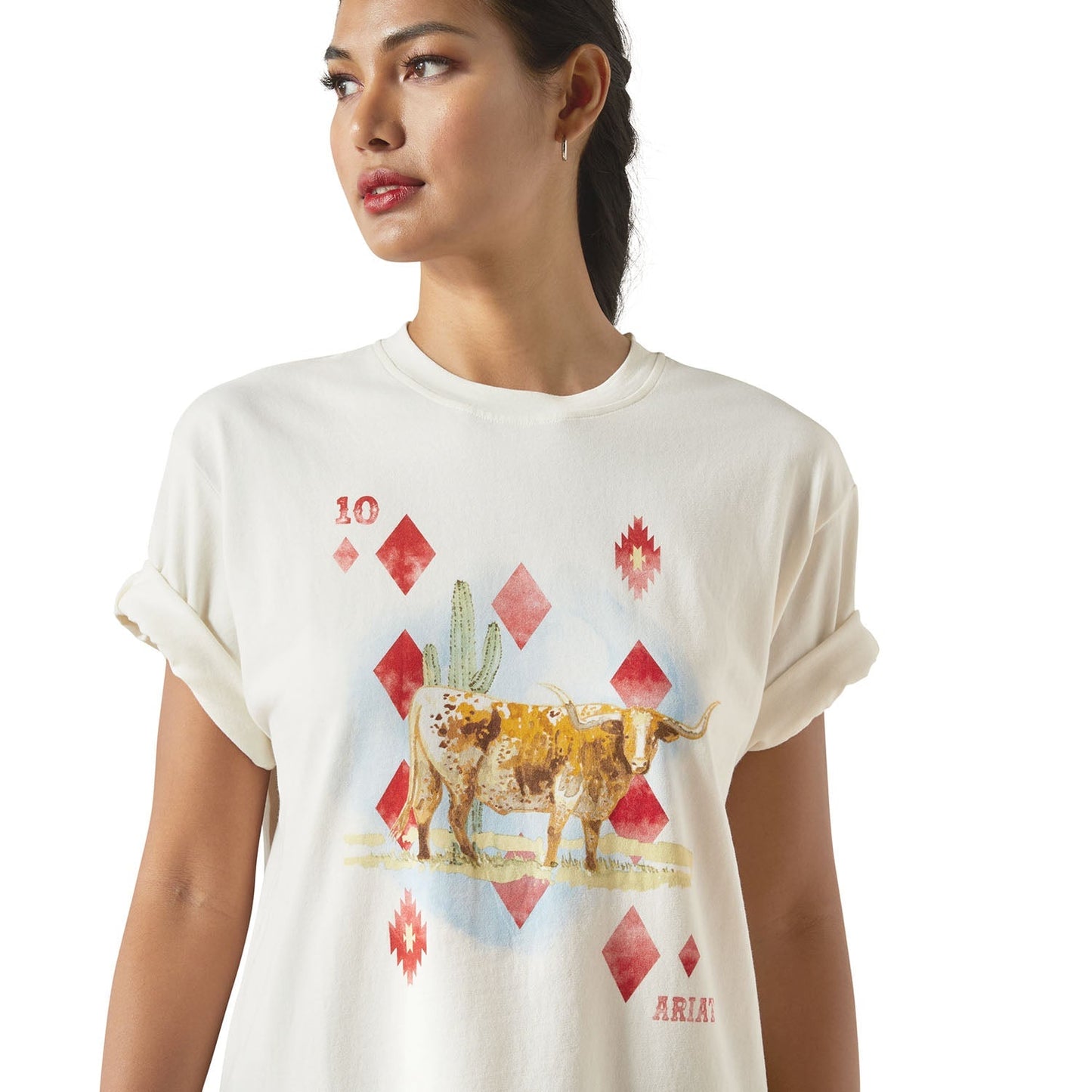 Ariat Women's Ranch Graphic T-Shirts