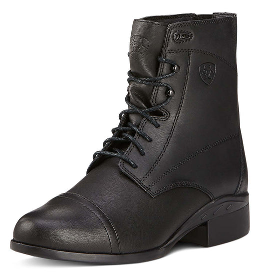 Ariat Women's Scout Paddock Boot, Black