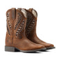 Ariat Youth Quickdraw VentTek Western Boot