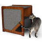 The Grotto - Short Cat Tree for Small Spaces