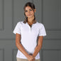 Aubrion Ladies Equestrian Style Short Sleeve Show Shirt