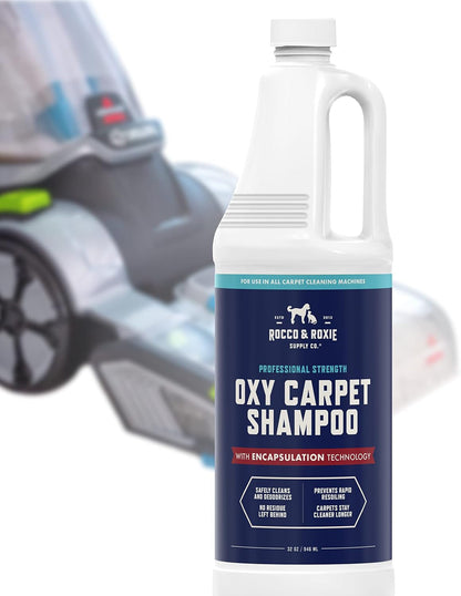 Rocco & Roxie Carpet Cleaner – Pet Stain & Odor Solution
