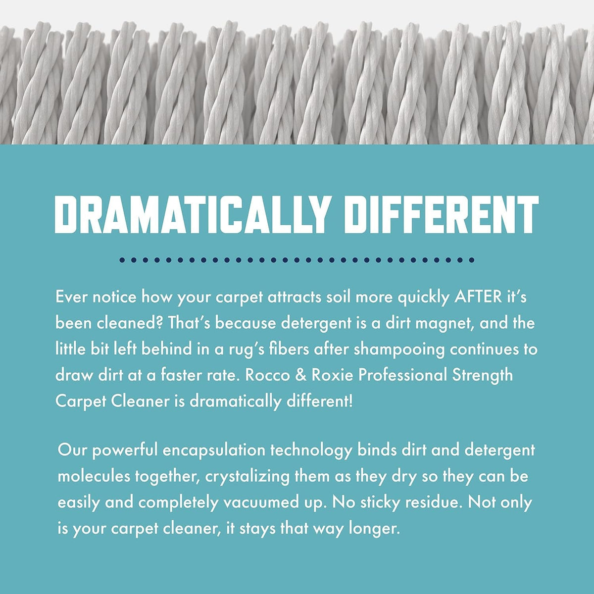 Rocco & Roxie Carpet Cleaner – Pet Stain & Odor Solution