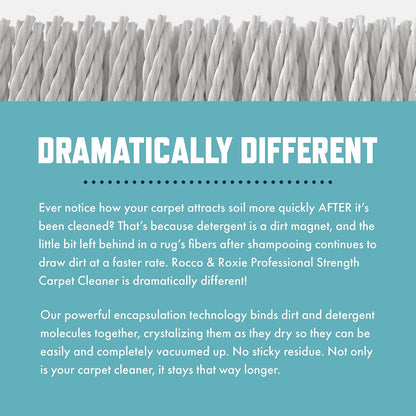 Rocco & Roxie Carpet Cleaner – Pet Stain & Odor Solution