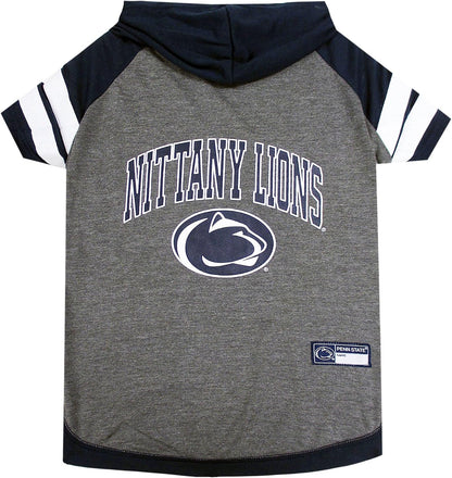 Pets First NCAA Pet Hoodie T-Shirt – All Teams & Sizes