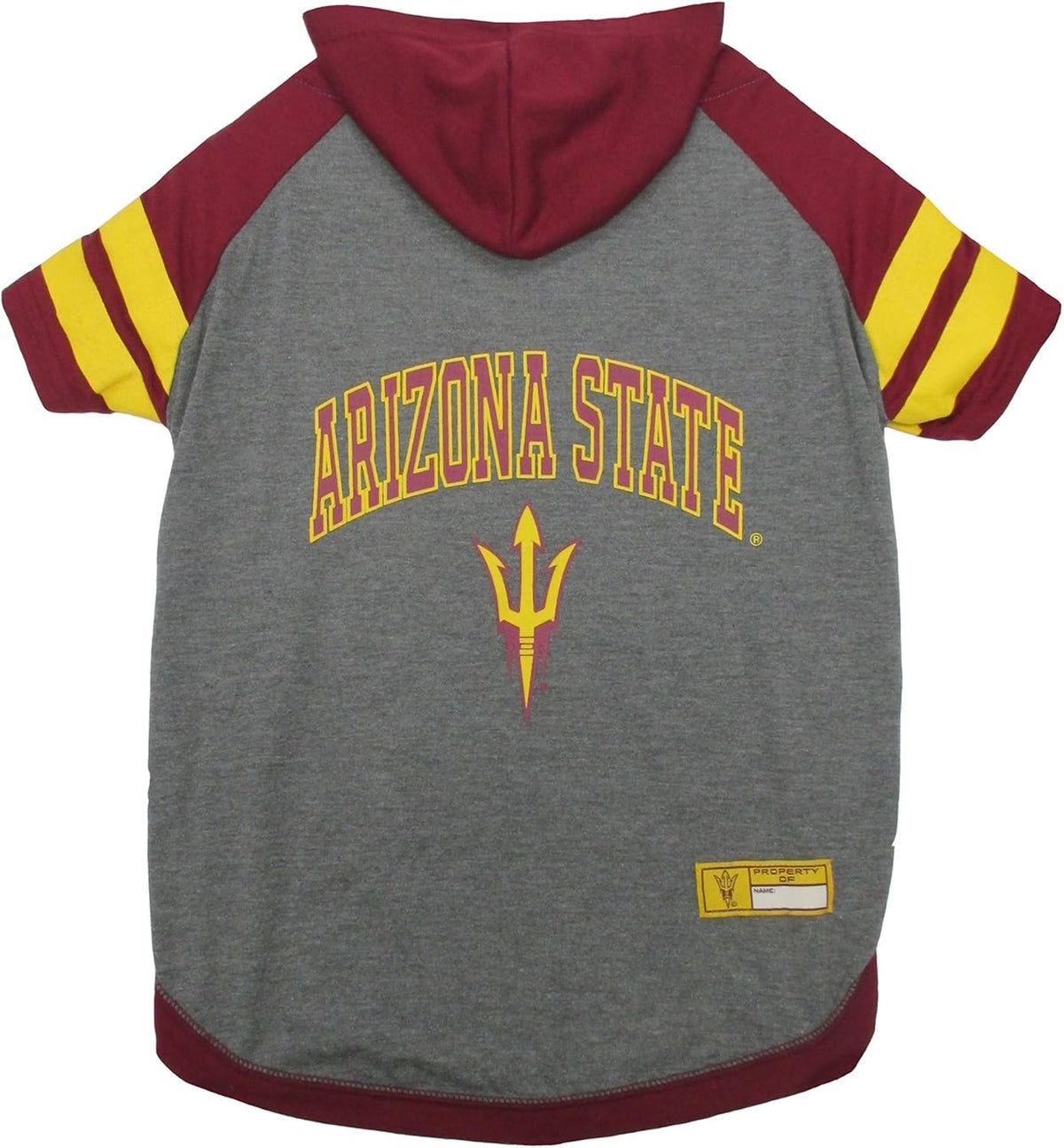Pets First NCAA Pet Hoodie T-Shirt – All Teams & Sizes