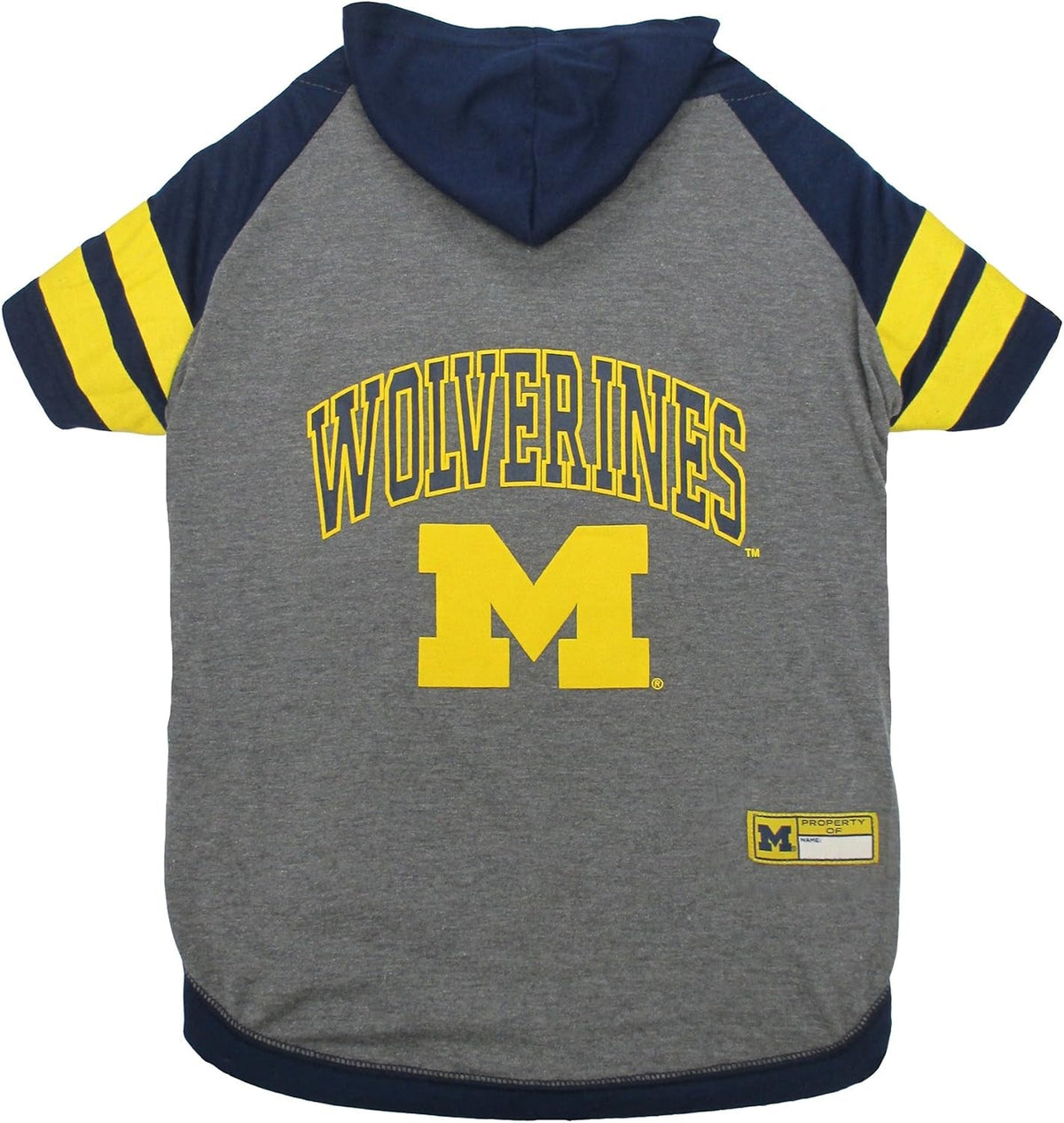 Pets First NCAA Pet Hoodie T-Shirt – All Teams & Sizes