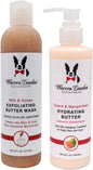 Warren London Dog Shampoo Conditioner Combo Detangler Moisturizer 8oz