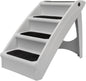 Dog Stairs for Bed Foldable Pet Steps Non Slip Portable 20 25 Inch