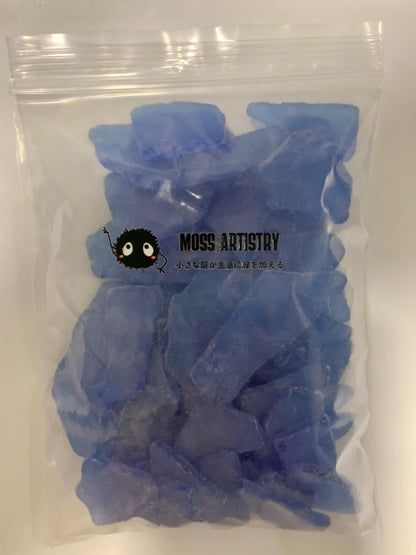 1 Cup Sea Glass for Aquarium and Glass Terrarium