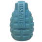USA-K9 Grenade Rubber Dog Chew Toy | K9 Handler Reward Toy | Red & Blue | USA Made