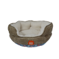 Kitty Kasa Bolster Cat Bed
