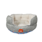 Kitty Kasa Bolster Cat Bed
